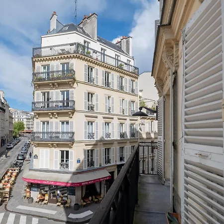 Apartment Veeve - Peaches Of