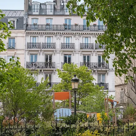 Apartment Veeve - Peaches Of Paris
